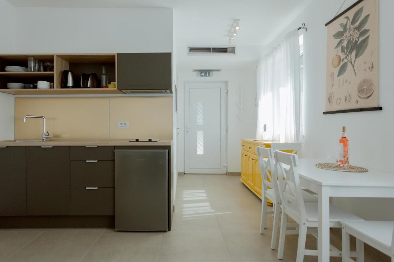 Apartments Ivica Omis Ngoại thất bức ảnh