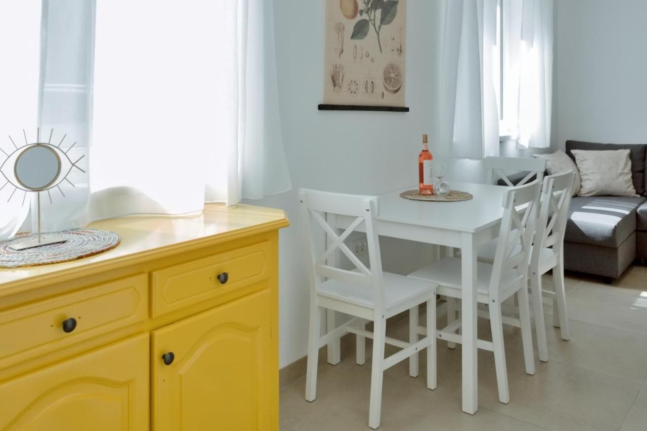 Apartments Ivica Omis Ngoại thất bức ảnh