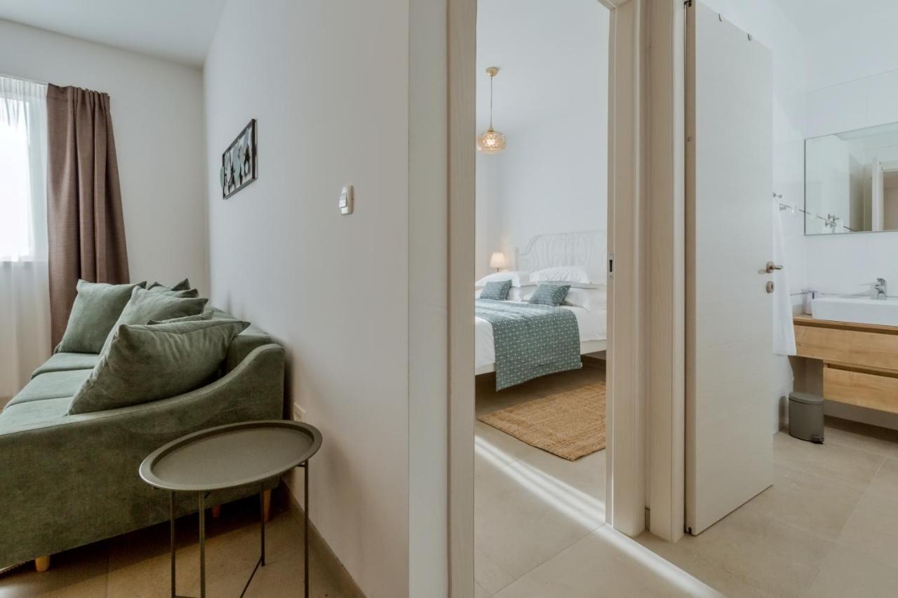 Apartments Ivica Omis Ngoại thất bức ảnh