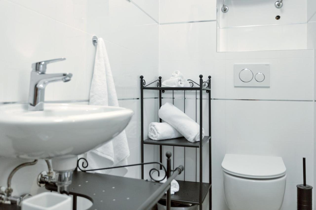 Apartments Ivica Omis Ngoại thất bức ảnh