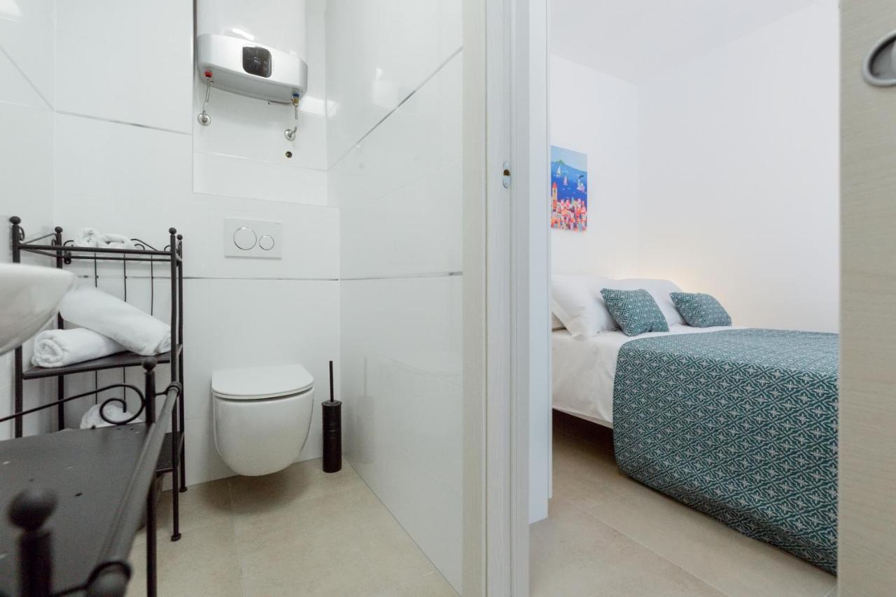 Apartments Ivica Omis Ngoại thất bức ảnh