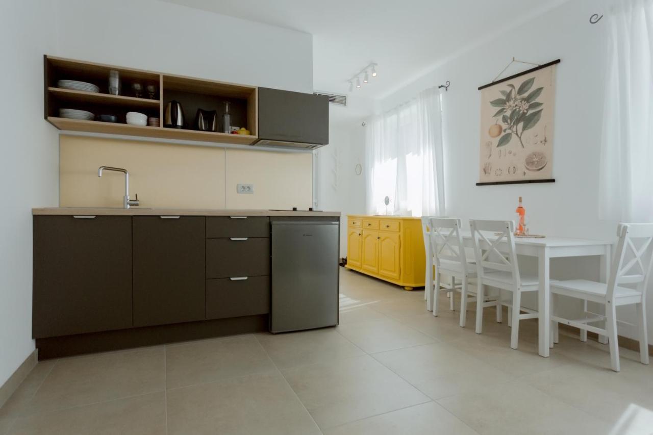 Apartments Ivica Omis Ngoại thất bức ảnh
