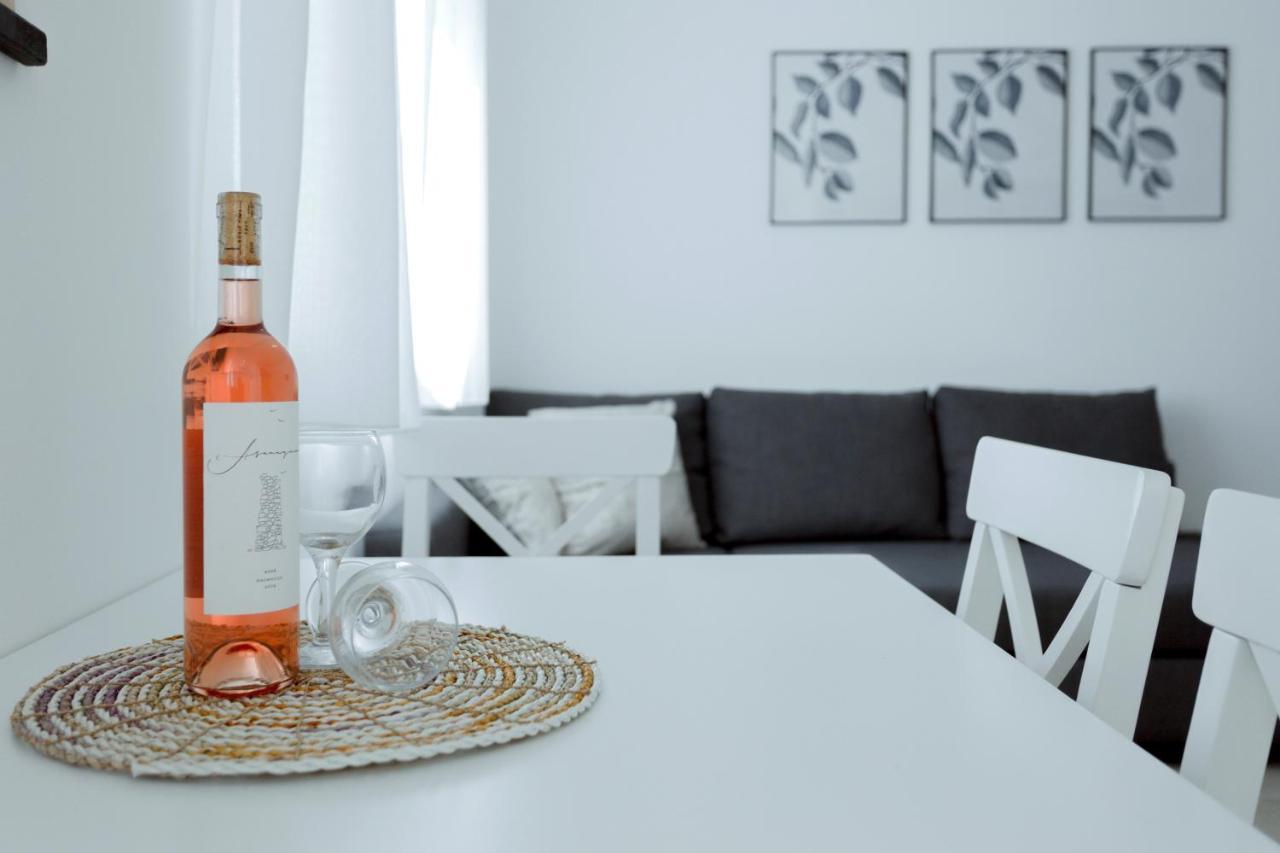 Apartments Ivica Omis Ngoại thất bức ảnh