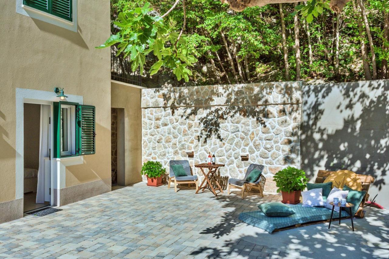 Apartments Ivica Omis Ngoại thất bức ảnh