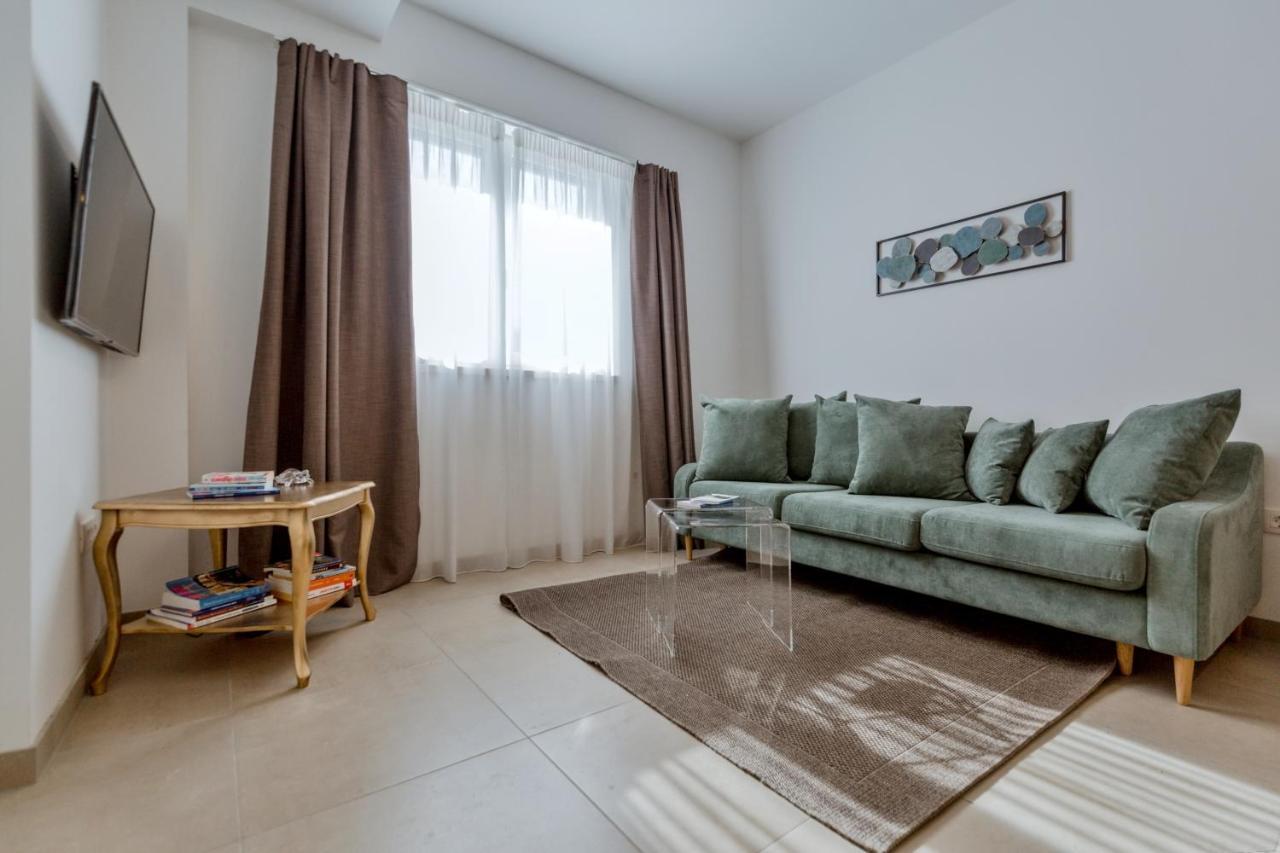 Apartments Ivica Omis Ngoại thất bức ảnh