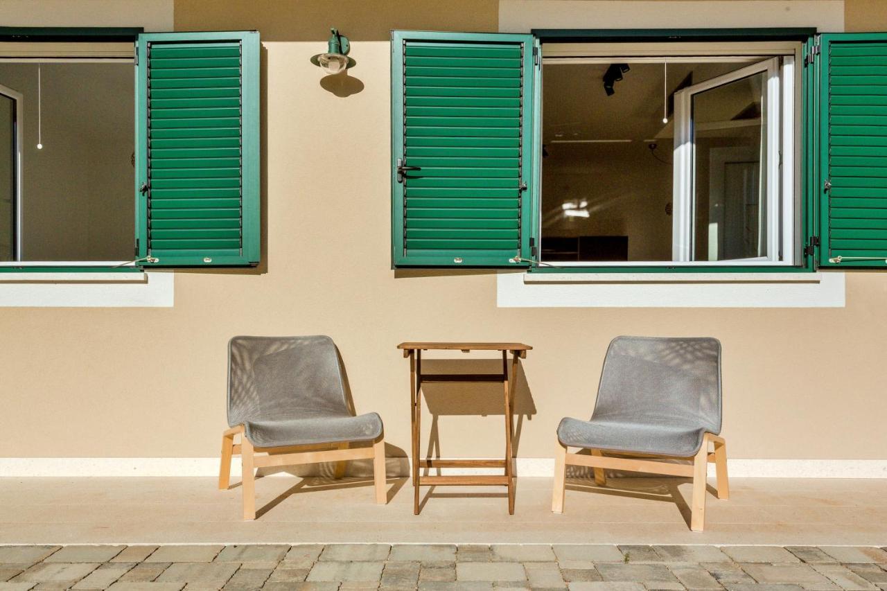 Apartments Ivica Omis Ngoại thất bức ảnh