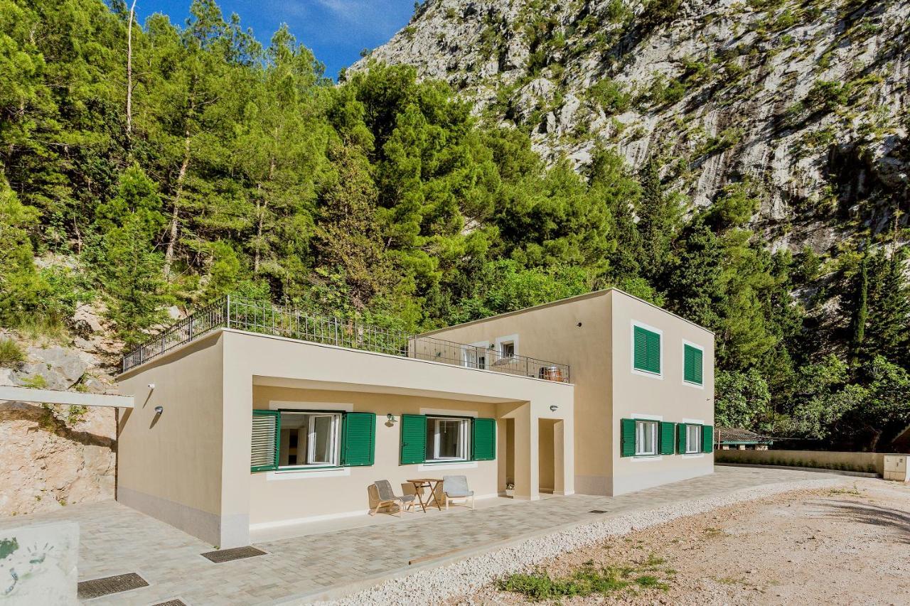 Apartments Ivica Omis Ngoại thất bức ảnh